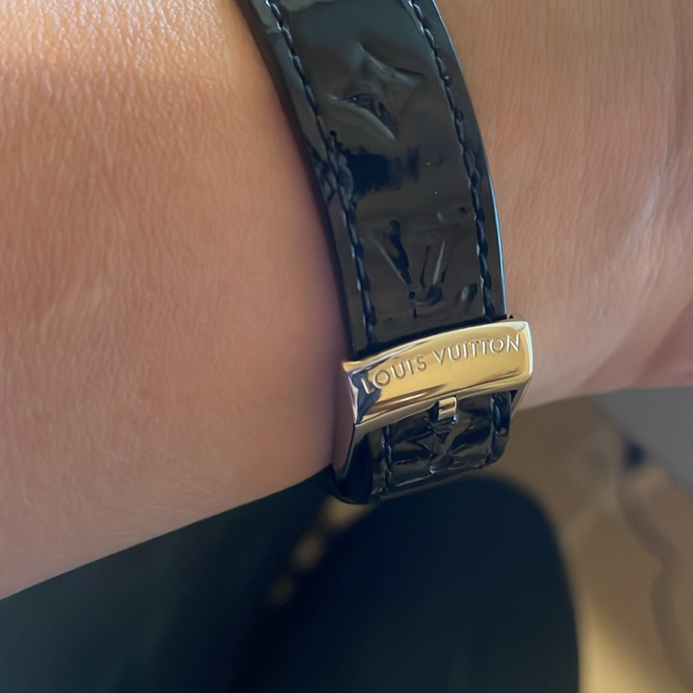 Louis Vuitton Tambour Diamond Watch - Picture 2 of 6